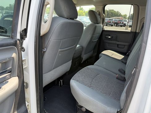 Used 2017 RAM 1500 Big Horn AWD/4WD image 14