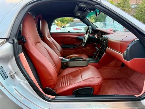 Used 1998 Porsche Boxster image 20