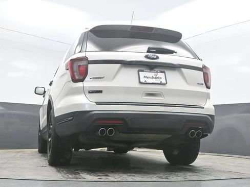 Used 2019 Ford Explorer Sport w/ Equipment Group 401A AWD/4WD image 36