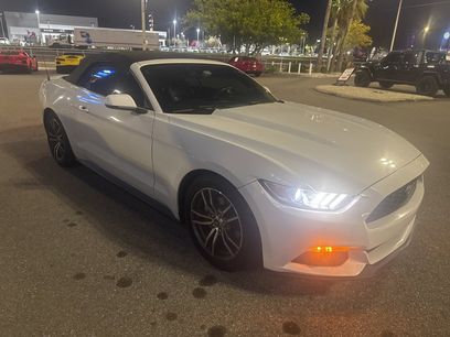 Used 2017 Ford Mustang Premium