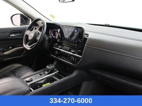 Certified 2023 Nissan Pathfinder Platinum w/ Cargo Package image 26