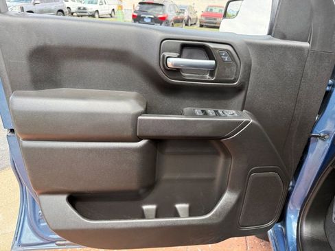 Used 2024 Chevrolet Silverado 1500 Custom AWD/4WD image 11
