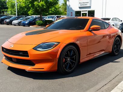 Used 2024 Nissan Z Performance w/ Heritage Edition