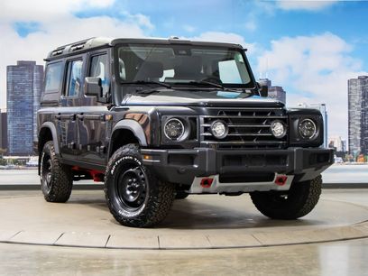 Used 2024 INEOS Grenadier Base