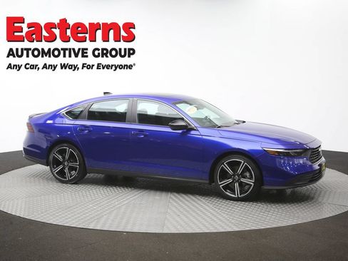 Used 2024 Honda Accord Sport image 48