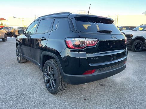 New 2026 Jeep Compass Limited image 5