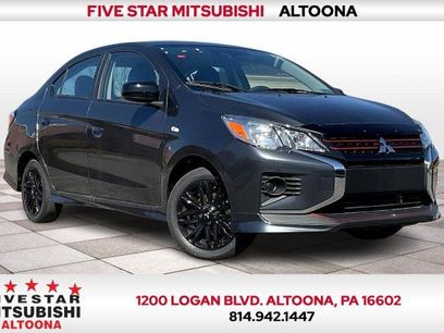 New 2024 Mitsubishi Mirage G4 Black Edition