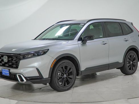 New 2026 Honda CR-V Sport Touring image 3