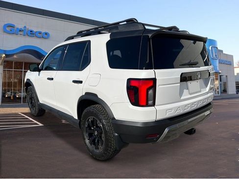 New 2026 Honda Passport TrailSport Elite image 3