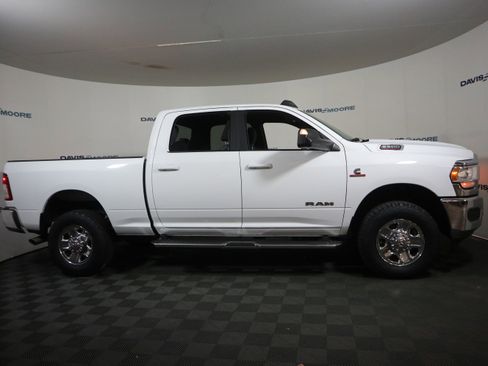 Used 2022 RAM 2500 Big Horn image 4