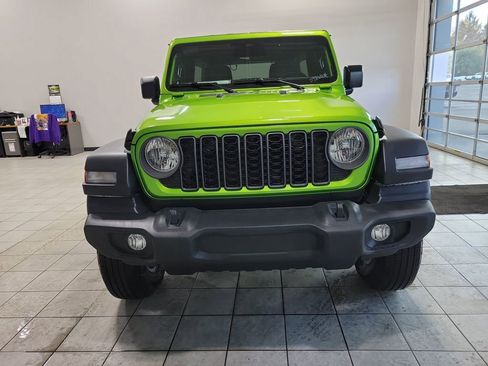 New 2026 Jeep Wrangler Unlimited Sport AWD/4WD image 3