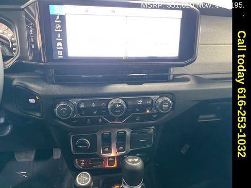 New 2026 Jeep Wrangler Willys image 5