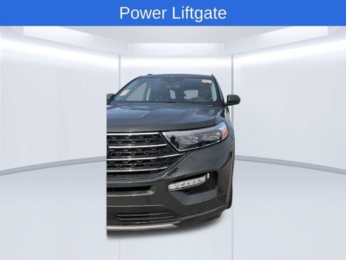 Used 2024 Ford Explorer XLT w/ Equipment Group 202A AWD/4WD image 11