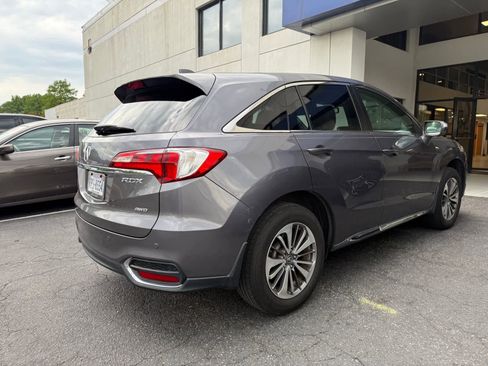 Used 2017 Acura RDX AWD w/ Advance Package image 5