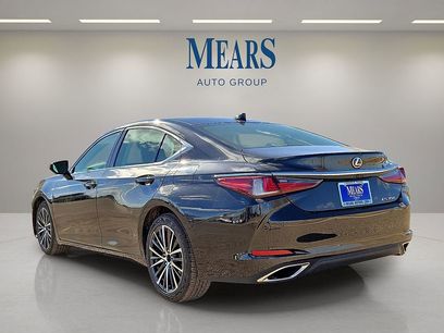 Used 2022 Lexus ES 350 w/ Premium Package