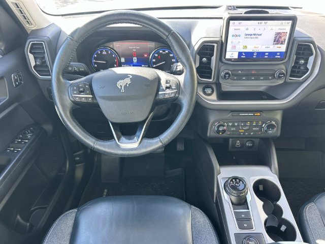 Used 2023 Ford Bronco Sport Outer Banks w/ Tech Package AWD/4WD image 13