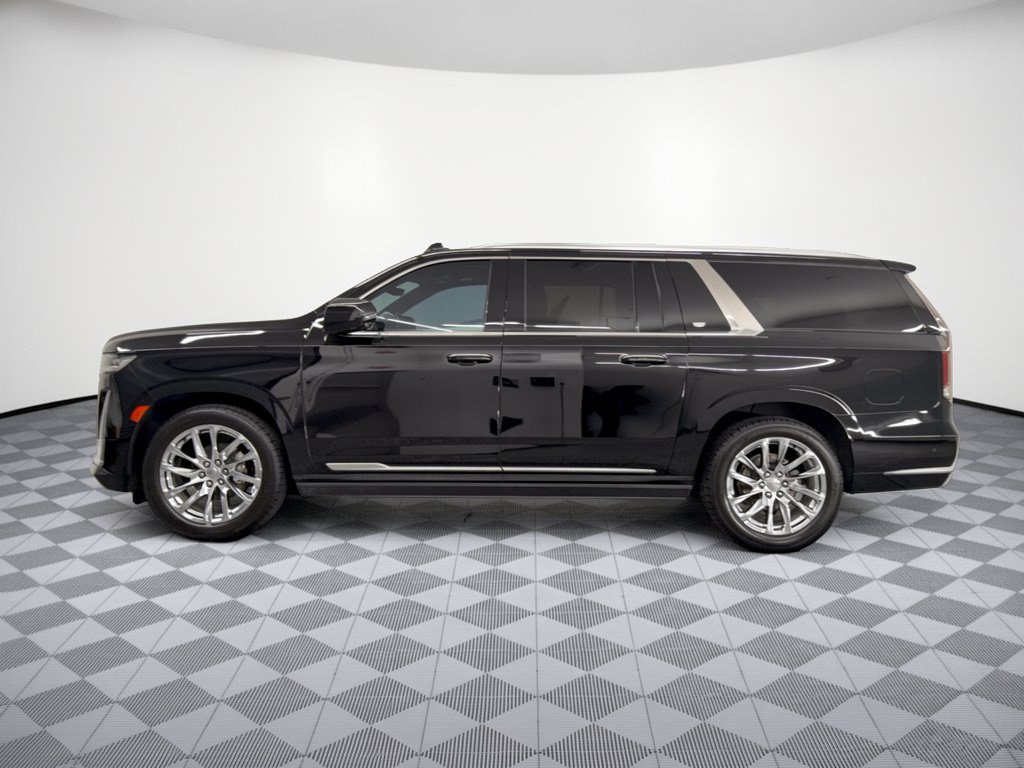 Used 2023 Cadillac Escalade ESV Premium Luxury Platinum w/ LPO, Radiant Package AWD/4WD image 2