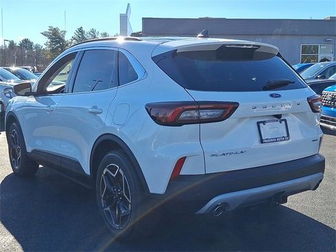New 2026 Ford Escape Platinum w/ Premium Technology Package image 4