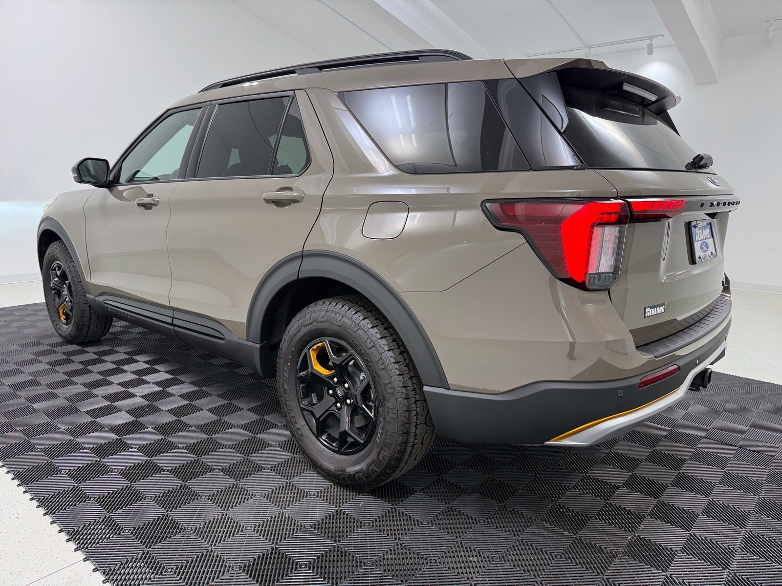 New 2026 Ford Explorer Tremor w/ Tremor Ultimate Package AWD/4WD image 5