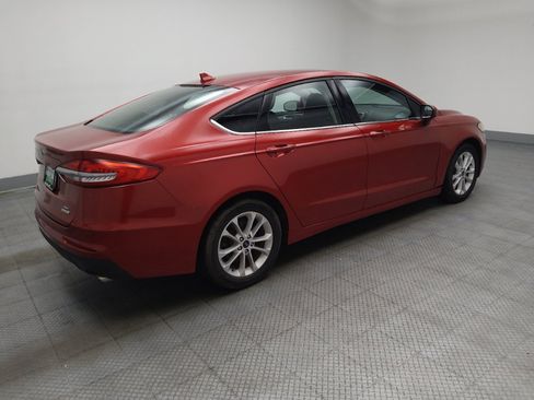 Used 2020 Ford Fusion SE FWD image 10