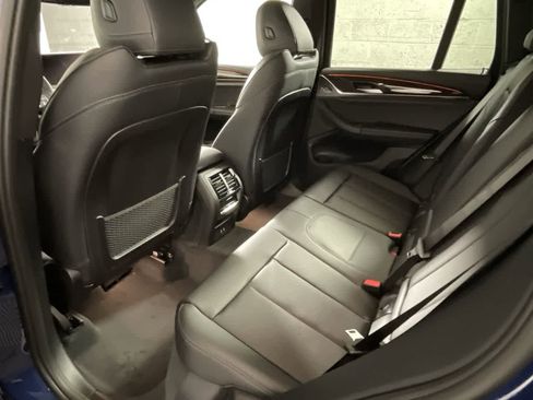 Used 2023 BMW X3 xDrive30i w/ Premium Package AWD/4WD image 13