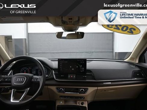 Used 2025 Audi Q5 2.0T Premium Plus w/ Premium Plus Package AWD/4WD image 23