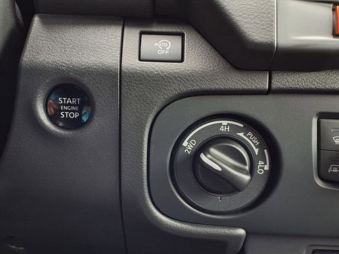 New 2026 Nissan Frontier PRO-4X image 22