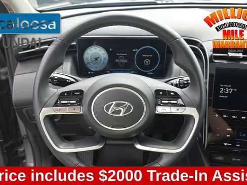 Used 2024 Hyundai Tucson SEL w/ Convenience Package FWD image 16