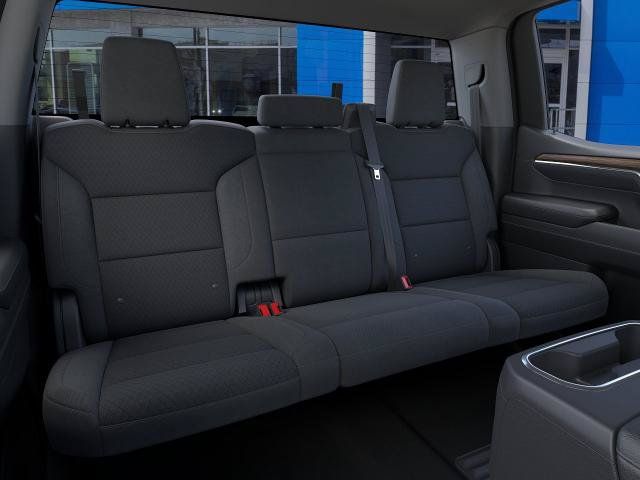 New 2026 Chevrolet Silverado 1500 RST w/ LPO, Dark Essentials Package RWD image 17