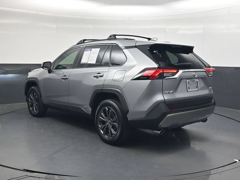 Used 2025 Toyota RAV4 Limited w/ Advanced Technology Package AWD/4WD image 7