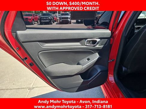Used 2024 Honda Civic Sport image 26