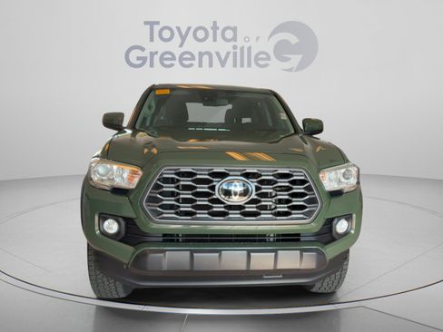 Certified 2021 Toyota Tacoma SR5 w/ Trail Edition RWD image 9