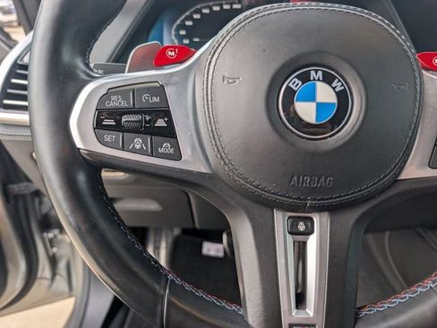 Used 2021 BMW X5 M w/ Competition Package AWD/4WD image 13