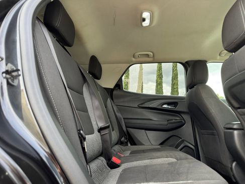 Used 2024 Chevrolet TrailBlazer LT FWD image 18