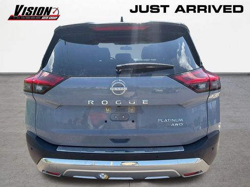 Certified 2023 Nissan Rogue Platinum w/ Platinum Premium Package AWD/4WD image 3