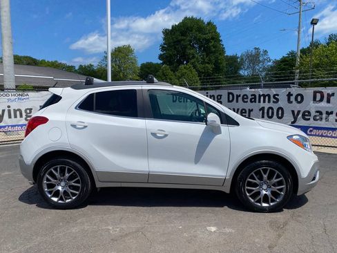 Used 2016 Buick Encore Sport Touring AWD/4WD image 2