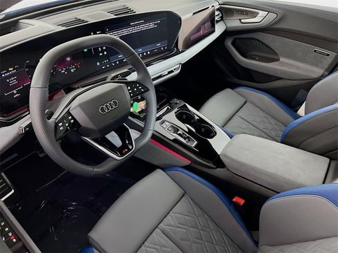 New 2025 Audi S5 Prestige image 9