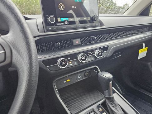 Certified 2025 Honda CR-V LX image 25