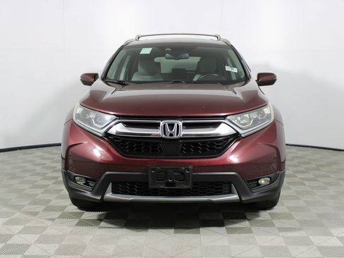 Used 2018 Honda CR-V EX-L image 2