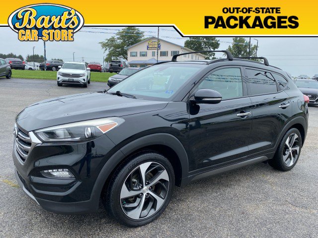 Used 2016 Hyundai Tucson Limited w/ Option Group 03 AWD/4WD image 3