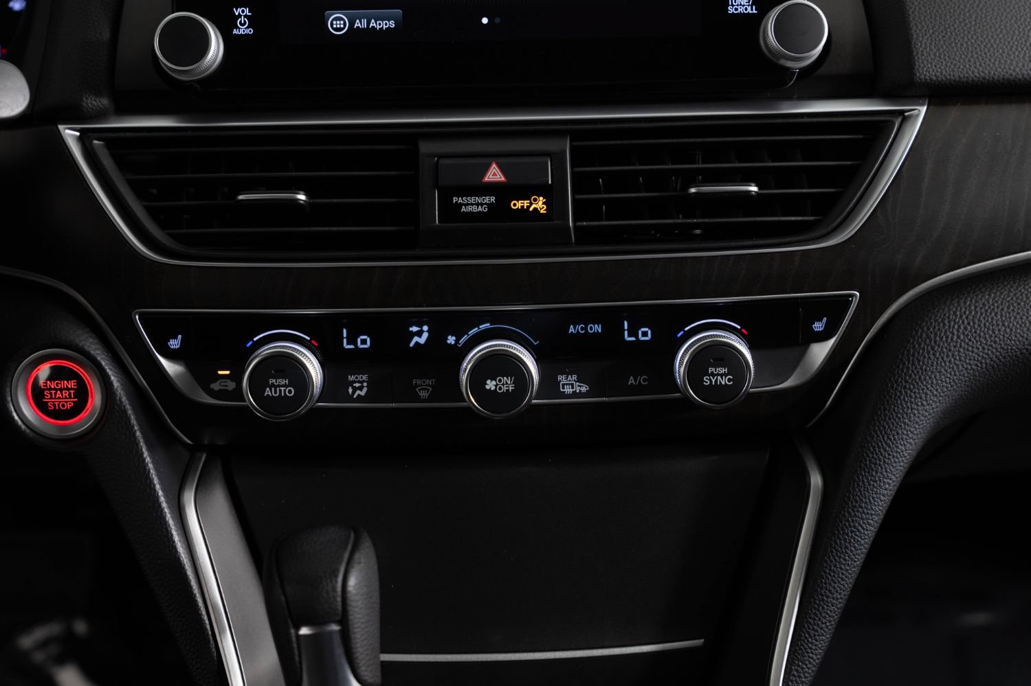 Used 2018 Honda Accord EX image 37