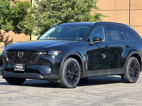 New 2026 MAZDA CX-90 Plug-In Hybrid w/Premium Sport AWD/4WD image 7