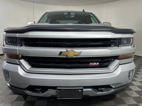Used 2017 Chevrolet Silverado 1500 LT w/ All Star Edition AWD/4WD image 8
