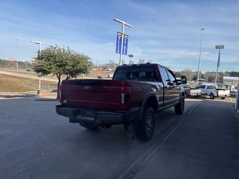Used 2022 Ford F250 King Ranch w/ King Ranch Ultimate Package image 7