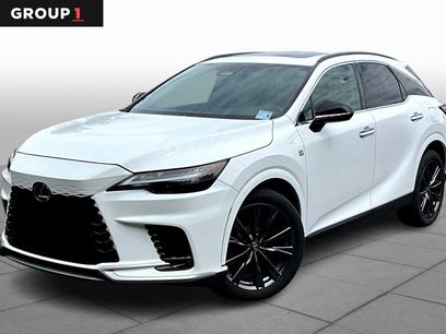 Used 2024 Lexus RX 350 F Sport