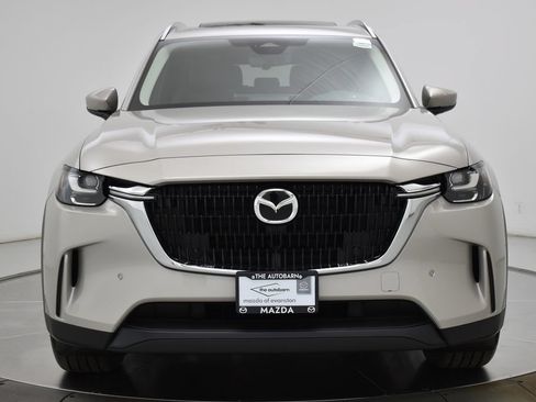 New 2026 MAZDA CX-90 3.3 Turbo w/ Preferred Package AWD/4WD image 13