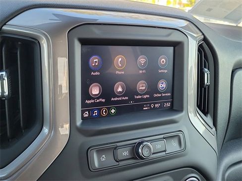 Certified 2024 Chevrolet Silverado 2500 Custom w/ Custom Value Package image 26