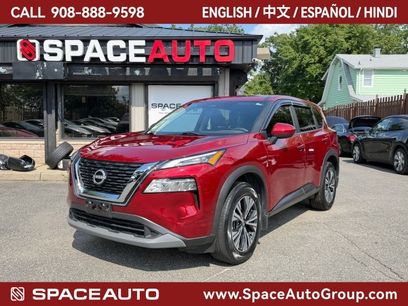 Used 2023 Nissan Rogue SV