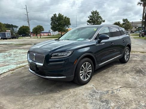 Certified 2023 Lincoln Nautilus Reserve FWD image 7