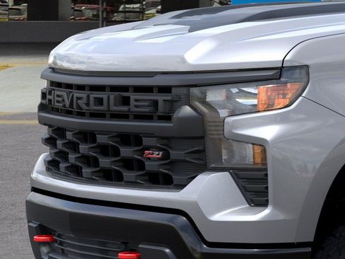 New 2026 Chevrolet Silverado 1500 Custom Trail Boss image 13